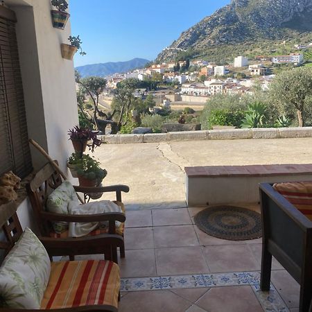 Casa El Saladillo Villa Valle de Abdalagís Buitenkant foto