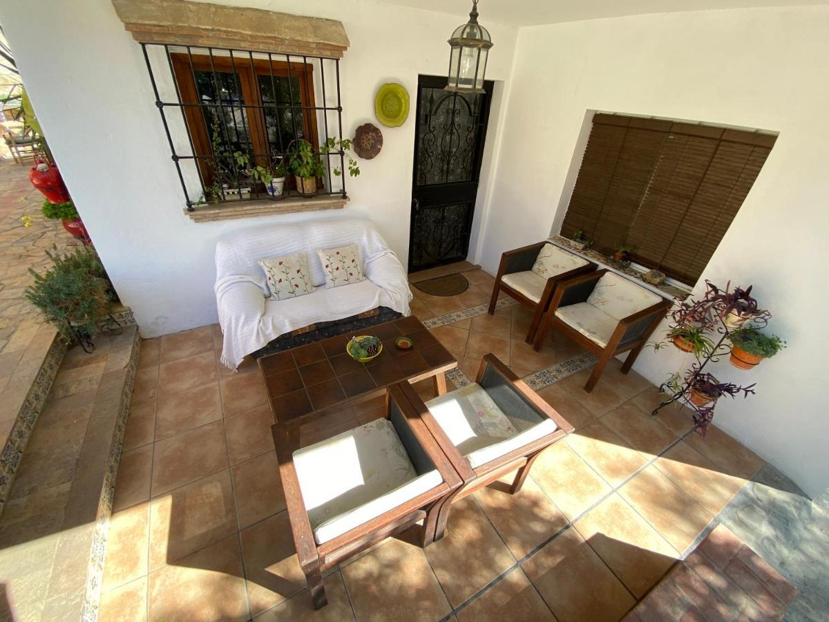 Casa El Saladillo Villa Valle de Abdalagís Buitenkant foto