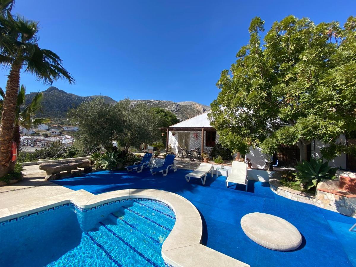 Casa El Saladillo Villa Valle de Abdalagís Buitenkant foto