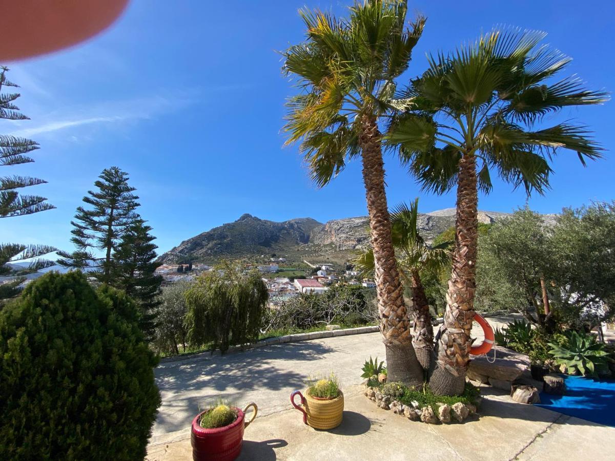 Casa El Saladillo Villa Valle de Abdalagís Buitenkant foto