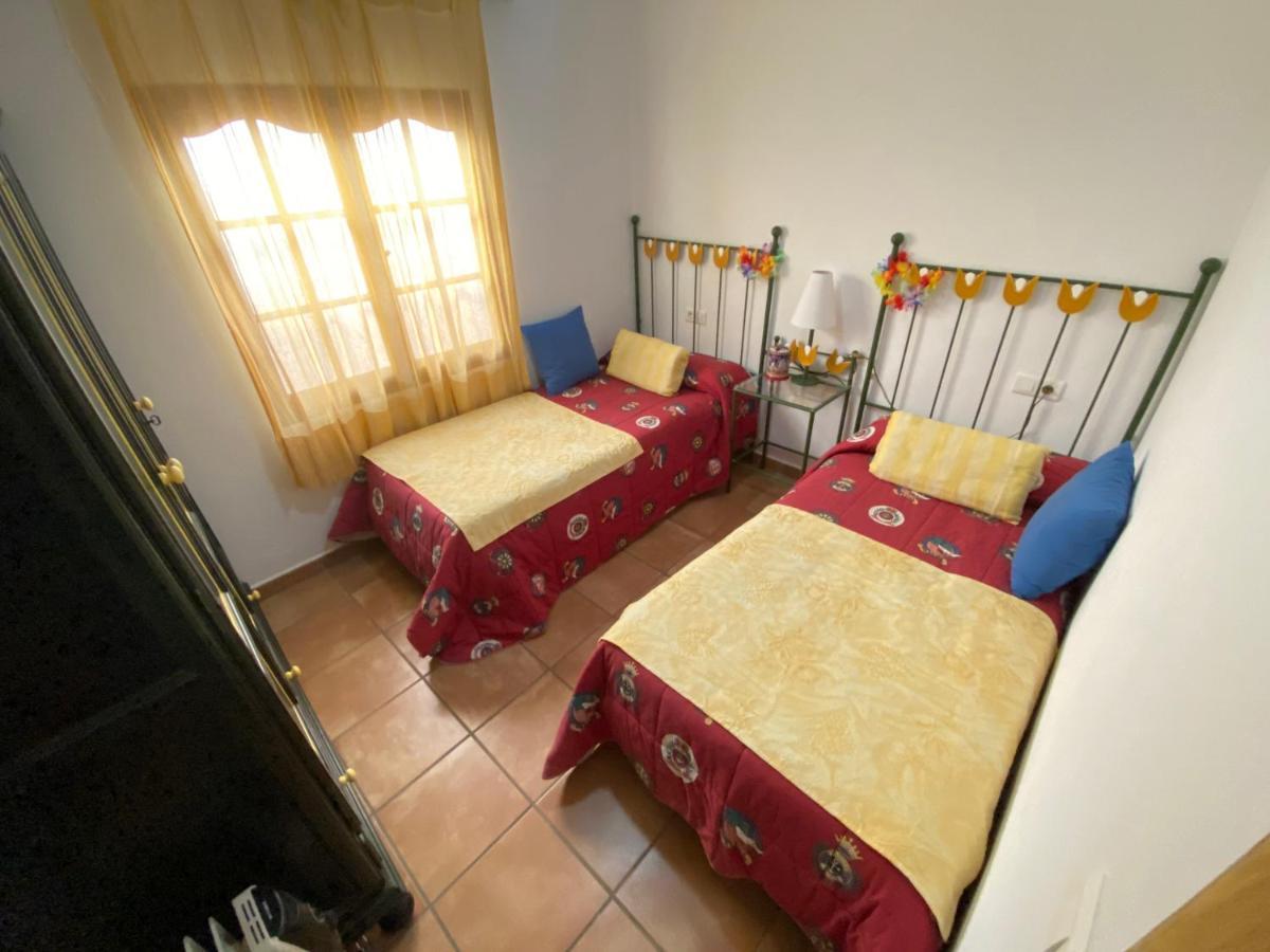 Casa El Saladillo Villa Valle de Abdalagís Buitenkant foto