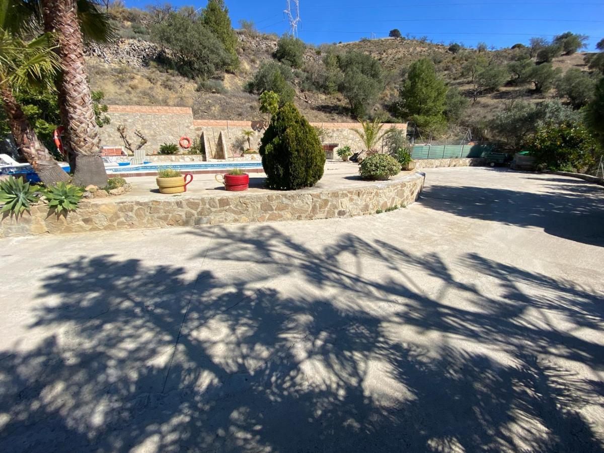 Casa El Saladillo Villa Valle de Abdalagís Buitenkant foto