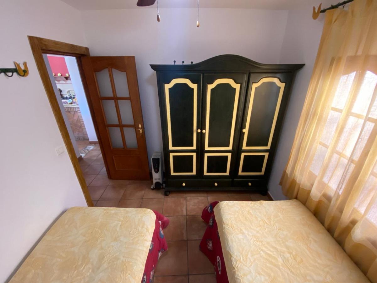 Casa El Saladillo Villa Valle de Abdalagís Buitenkant foto