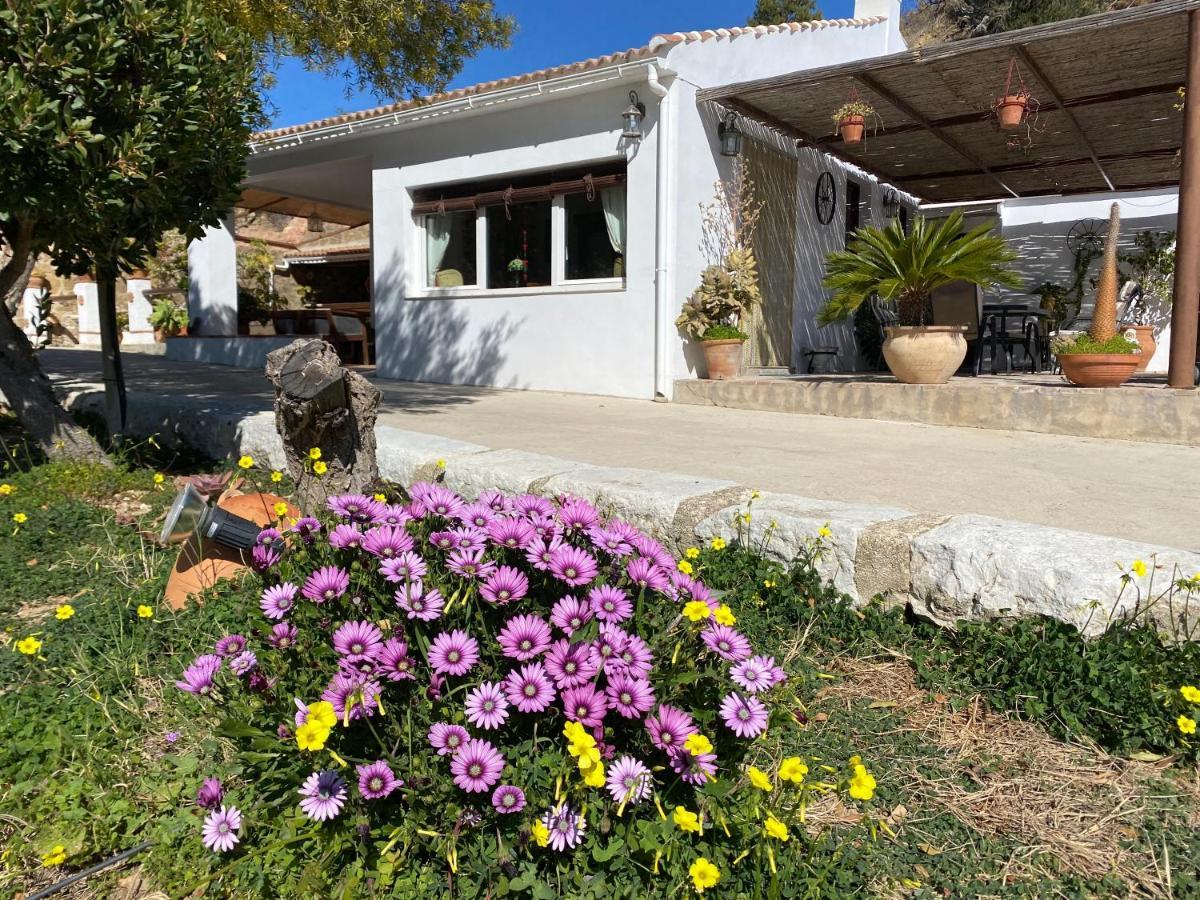Casa El Saladillo Villa Valle de Abdalagís Buitenkant foto